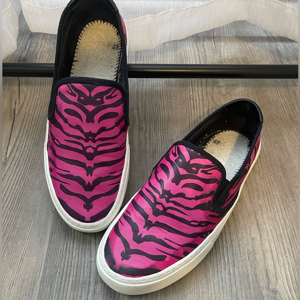 Saint Laurent Slides Men’s Size 41 (US 8)